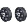 Umarex T4E HDR50 TR50 6-shot cylinder twin pack – left-side full view