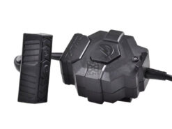 zTac zTac PTT with Wireless RIS Mounted PTT Button (Moto Connector) airsoft