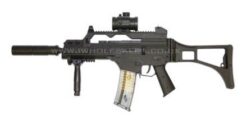 Double Eagle M85 (Black) airsoft