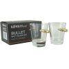 Bullet Shot Glass Set 1