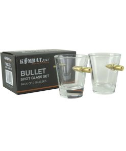 Bullet Shot Glass Set 1