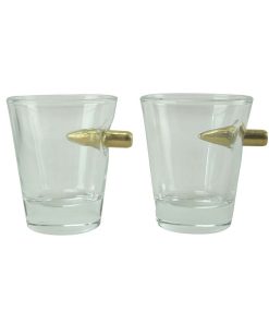 Bullet Shot Glass Set 2