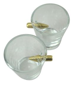 Bullet Shot Glass Set 3