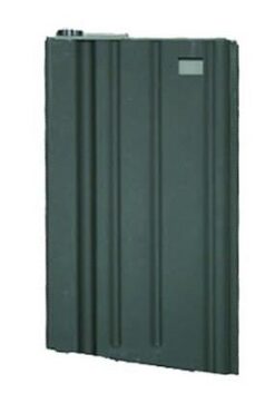 Classic Army Classic Army SR25 and SC-R-H Magazine (150 Rounds) (Black) airsoft