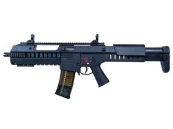 Ares Ares GSG G14 with Electric Blowback & EFCS (Black - G-14-BK) airsoft