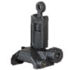 Ares Keymod Flip-Up Rear Sight (Black - AS-R-021) airsoft