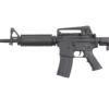 Double Bell Double Bell M4 RIS Long (Full Metal Body and Gearbox - Black - 51) airsoft