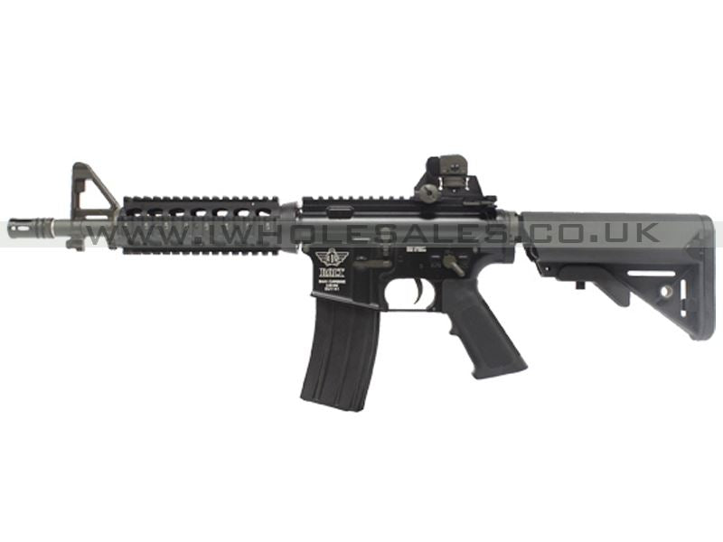 Bolt M4 Sopmod Bolt M4 Sopmod (Short Barrel - BRSS Heavy Recoil System - Black) airsoft