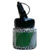 Stinger Steel 6mm BB pellets 0.90g 1000-round tin – left-side full view