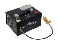 Stinger Portable Compressor Stinger Portable Compressor PCP 12v/220v airsoft