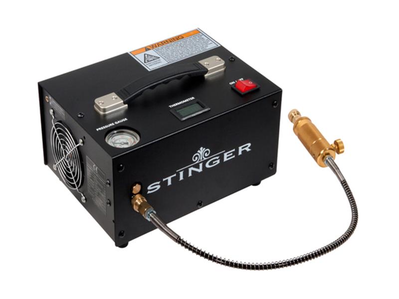 Stinger Portable Compressor Stinger Portable Compressor PCP 12v/220v airsoft