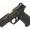 EMG Smith & Wesson M&P9 Gas Blowback Pistol EMG Smith & Wesson M&P9 Gas Blowback Pistol (Licensed - SAI - Black) airsoft