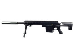 Golden Eagle Golden Eagle Vanquish LMR Sniper Rifle with Silencer (450 FPS - Spring Bolt Powered - 3203-SS) airsoft