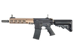 GHK M4 GHK M4 URG-I 10.3'' Gas Blowback Rifle (Black) airsoft