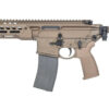 AA/APFG AA/APFG MCX Spear LT11.5" Gas Blowback Rifle airsoft