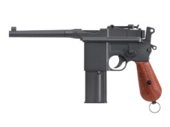 KWC M712 KWC M712 SMG (Blowback - Full Metal - Co2 Powered) airsoft