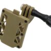 Big Foot GoPro Helmet Mount Big Foot GoPro Helmet Mount (Tan) airsoft