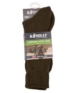 .Cadet Patrol Boot Starter Set – Half Leather – Brown 4