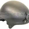 IBH Airsoft Helmet IBH Airsoft Helmet (NAVY SEALS) + NVG Mount (Black) airsoft