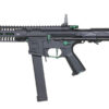 G&G G&G ARP9 Super Ranger AEG with 5" M-Lock Rail (Jade - EGC-ARP-9MM-RNB-NCM) airsoft