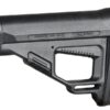 Ares Amoeba Rear Stock (Black - AM-ABS003-BK) airsoft