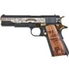 G&G GPM1911 Iwo Jima Limited Edition GBB pistol – left-side full view