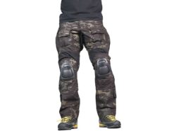EmersonGear G3 Combat Pants-Advanced Version EmersonGear G3 Combat Pants-Advanced Version 2017／MCBK-36W (EM9351MCBK36) airsoft