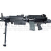 [Free [Free Box Mag] Classic Army M249 Para AEG Support Rifle with FREE Box Magazine (CA007M) (Black) airsoft