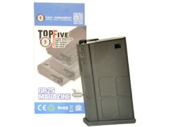 G&G G&G SR25 DMR (120 Round Mid-Cap Magazine) (ABS) (G-08-132) airsoft