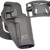 ACM Leg Holster ACM Leg Holster 1911 (Right Handed - Hard - Black) airsoft