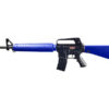 Golden Eagle M16A2 Super Enhanced AEG (Fixed Stock - Inc. Battery and Charger - Blue) airsoft
