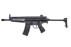 Classic Army Classic Army CA53 Sub Machine AEG (Black - Full Metal - CA053M) airsoft