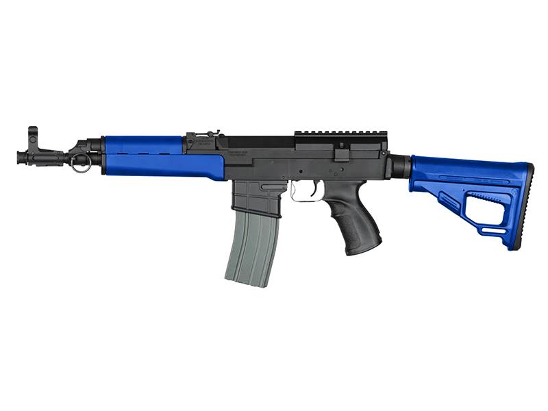 CSA by Ares CSA by Ares VZ58M AEG Tatical (Medium - FSCU - Blue - VZ58-002) airsoft