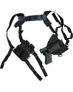 Shoulder Holster   Black 1