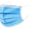Disposable Medical Face Mask Blue Masks - Disposable Medical Face Mask Blue Masks - TYpe IIR (10pcs - 0% VAT) airsoft