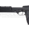 KSC M93R Auto-9 C KSC M93R Auto-9 C (Robocop) GBB Pistol (Black) airsoft
