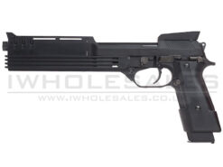KSC M93R Auto-9 C KSC M93R Auto-9 C (Robocop) GBB Pistol (Black) airsoft