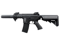 DUEL DUEL CODE - St. Monica - CQB AEG (Micro MOSFET / BLACK) airsoft