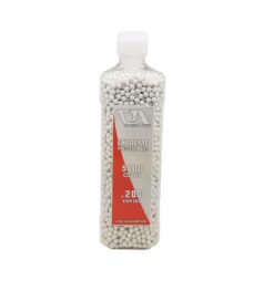 Classic Army Classic Army 0.20g BB's (Bottle - 5000 Rounds - 1 Kilo - P527P) airsoft