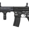 Classic Army M4 Classic Army M4 CQB Pistol AEG (RIS - Full Metal - Gen.2 - CA100M) airsoft