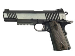 Colt Colt 1911 (Rail) Co2 Pistol Dual Tone (Black - Cybergun - 180525) airsoft