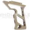 PTS Fortis PTS Fortis SHIFT Vertical Grip 20mm RIS Picatinny Mount (Dark Earth) airsoft