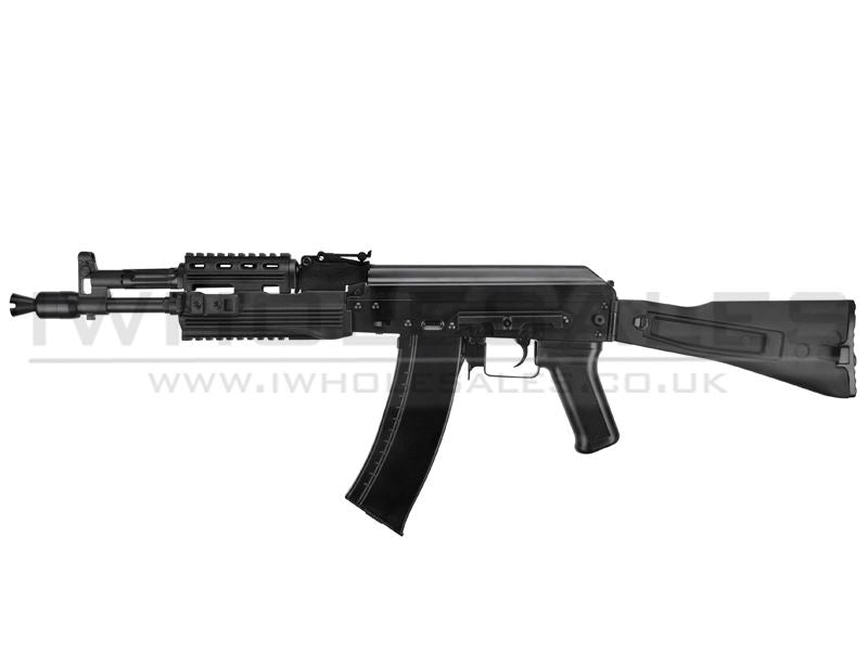 Lct LCT - AK-102 "Tactical Folding Full Stock" NV - AEG (TK102) airsoft
