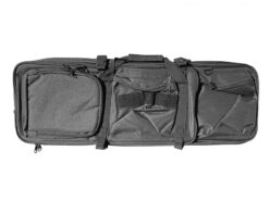 ACM - ACM - ACM M4 TRIPLE COMBO BAG (34 INCH - BLACK) airsoft