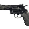 Colt Colt 357 Python 4" Co2 Revolver (Cybergun - 180310) airsoft