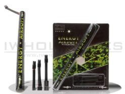 Energy Airsoft NiMH Energy Airsoft NiMH 9.6v 1600 Mah Stick Battery (8 Cell - with 3 Adapters) airsoft