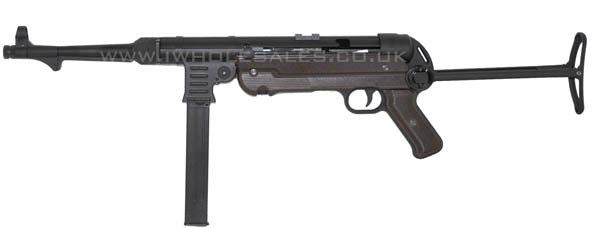 SRC SRC SR40 AEG BlowBack airsoft