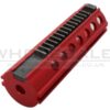 Classic Army Full Steel Piston Classic Army Full Steel Piston (15 teeth) (Red) (P420M-1) airsoft