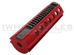 Classic Army Full Steel Piston Classic Army Full Steel Piston (15 teeth) (Red) (P420M-1) airsoft