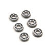 Ares ARES 8mm Ball Bearing Bushing (6 Piece) airsoft